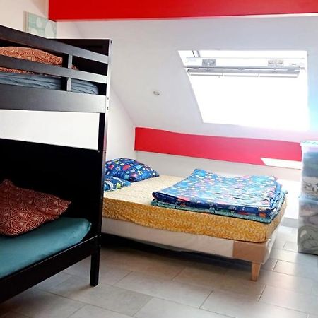 Superbe Appartement Disneyland Paris Parking Lagny Exteriér fotografie