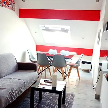 Superbe Appartement Disneyland Paris Parking Lagny Exteriér fotografie