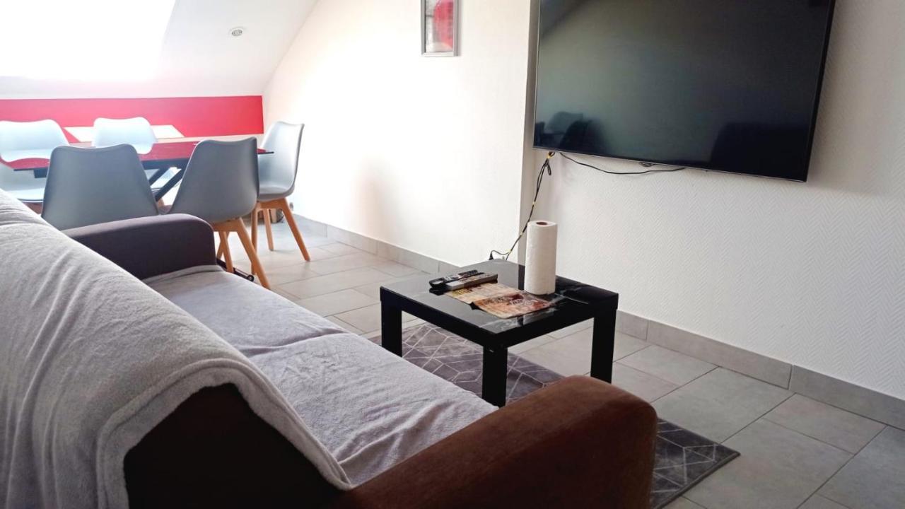 Superbe Appartement Disneyland Paris Parking Lagny Exteriér fotografie